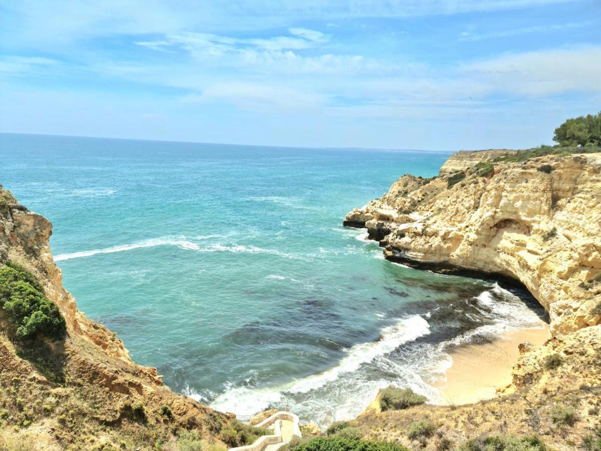Varandas Do Carvoeiro Карвоейру Экстерьер фото